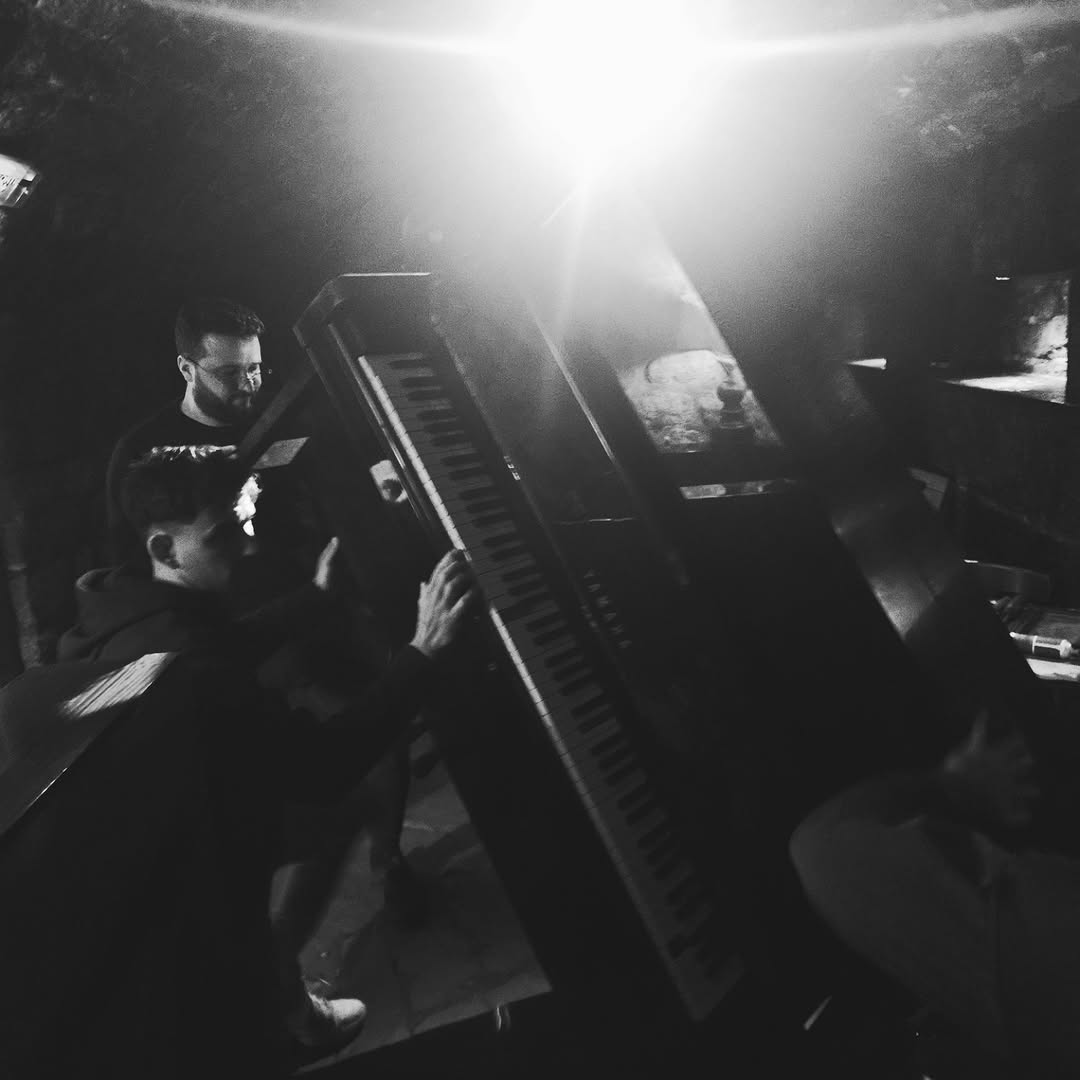 Piano au Conné, mars 2026