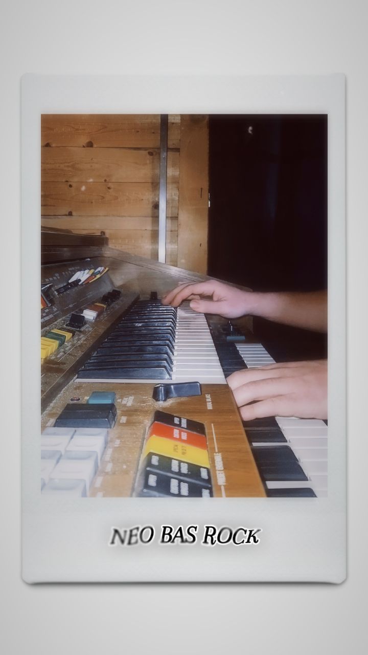 Bal des Vampires — Orgue Yamaha Electone